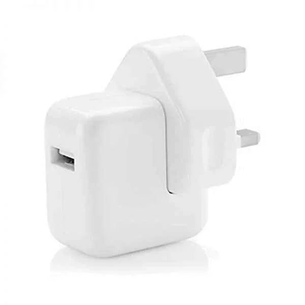 Apple 12W USB Power Adapter 3 Pin Apple 12W USB Power Adapter 3 Pin